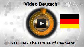 Onecoin Deutsch