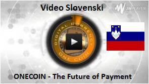 Onecoin Slovenski